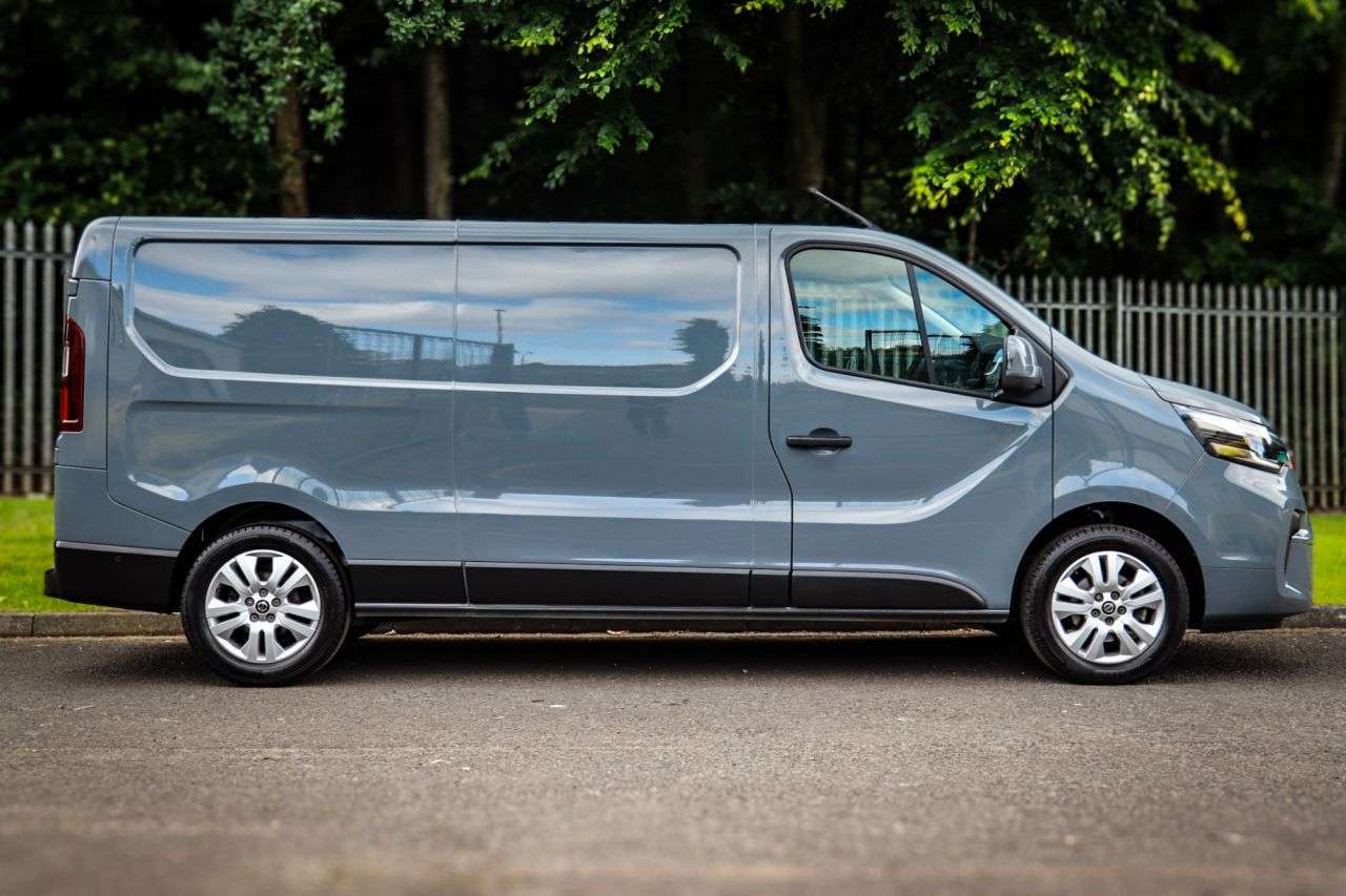 2023 NISSAN PRIMASTAR 2023 NISSAN PRIMASTAR