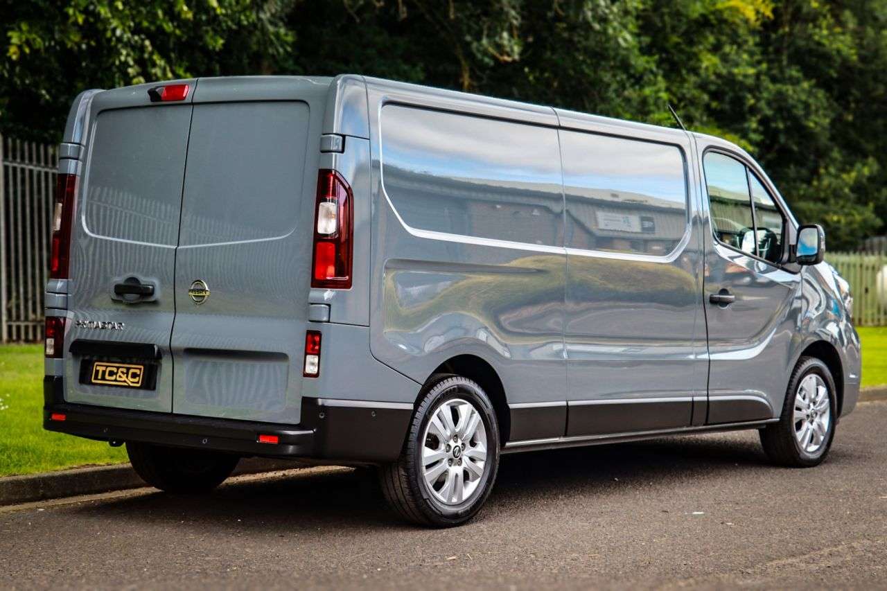 2023 NISSAN PRIMASTAR 2023 NISSAN PRIMASTAR