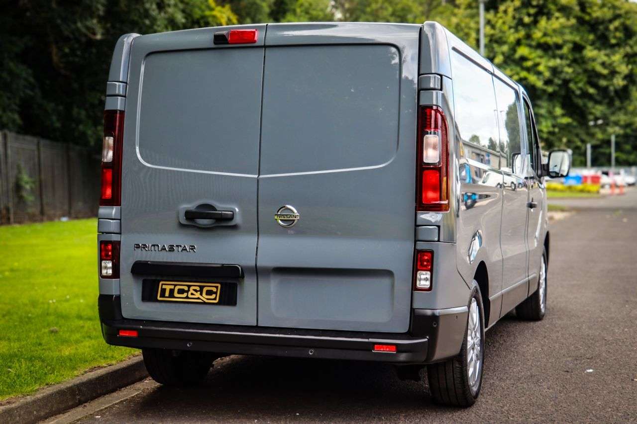 2023 NISSAN PRIMASTAR 2023 NISSAN PRIMASTAR
