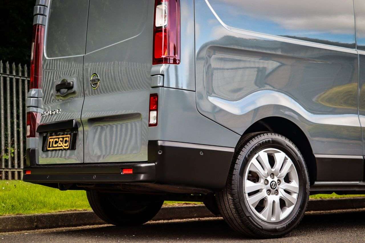 2023 NISSAN PRIMASTAR 2023 NISSAN PRIMASTAR