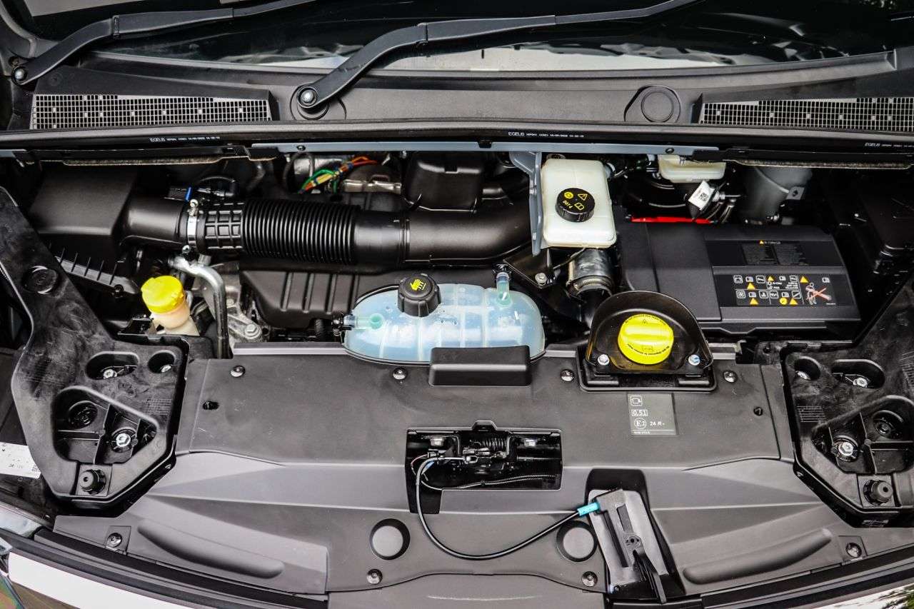 2023 NISSAN PRIMASTAR 2023 NISSAN PRIMASTAR