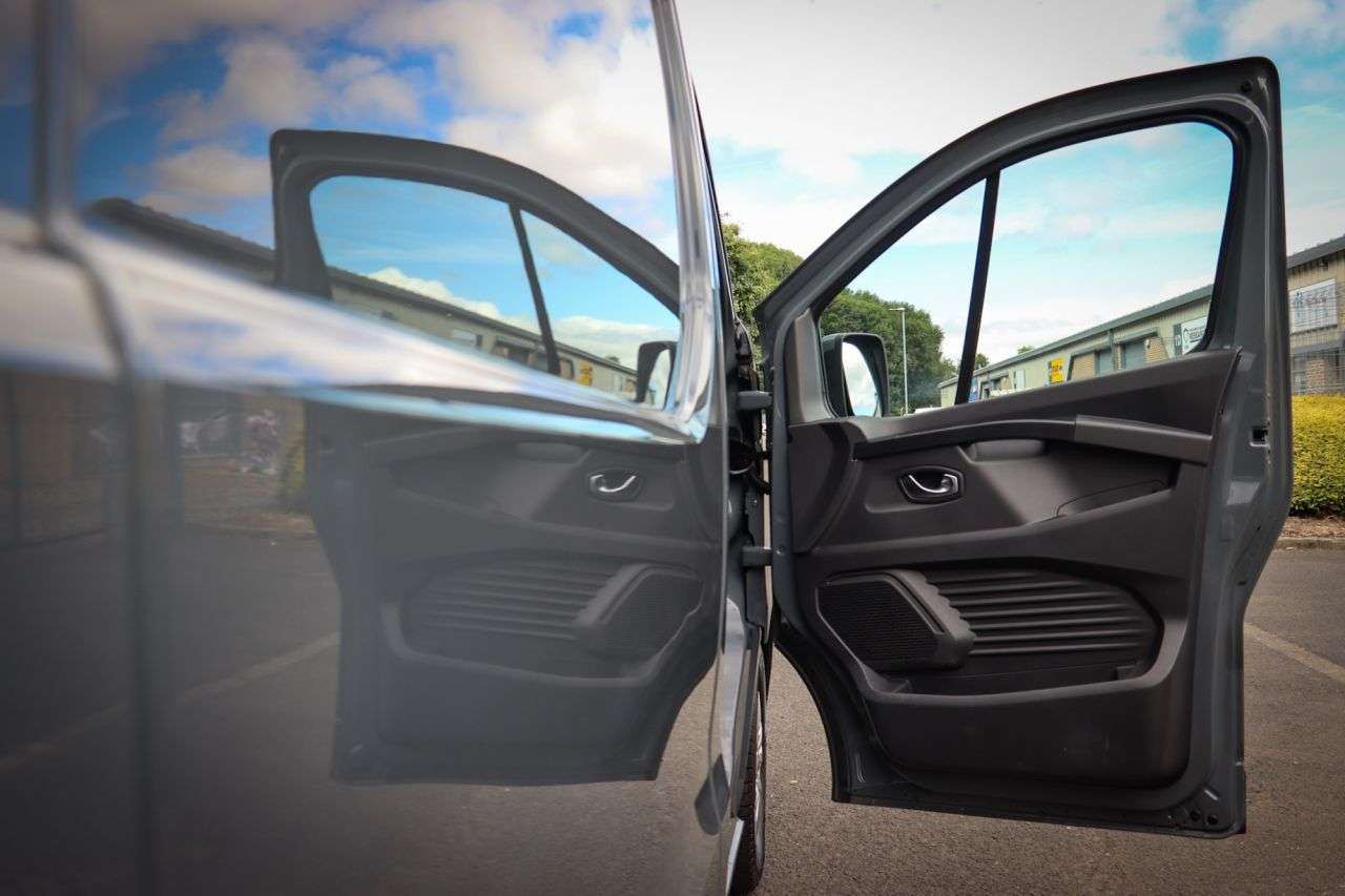 2023 NISSAN PRIMASTAR 2023 NISSAN PRIMASTAR