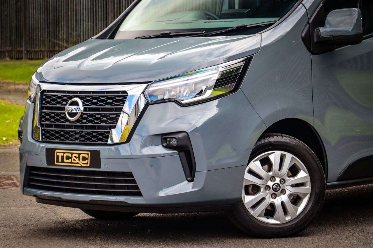 2023 NISSAN PRIMASTAR 2023 NISSAN PRIMASTAR