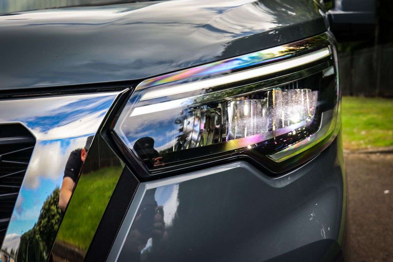 2023 NISSAN PRIMASTAR 2023 NISSAN PRIMASTAR