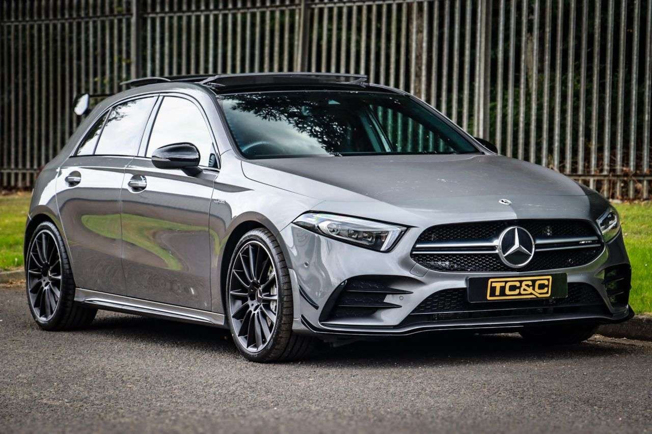 2022 MERCEDES-BENZ A-CLASS 2022 MERCEDES-BENZ A-CLASS