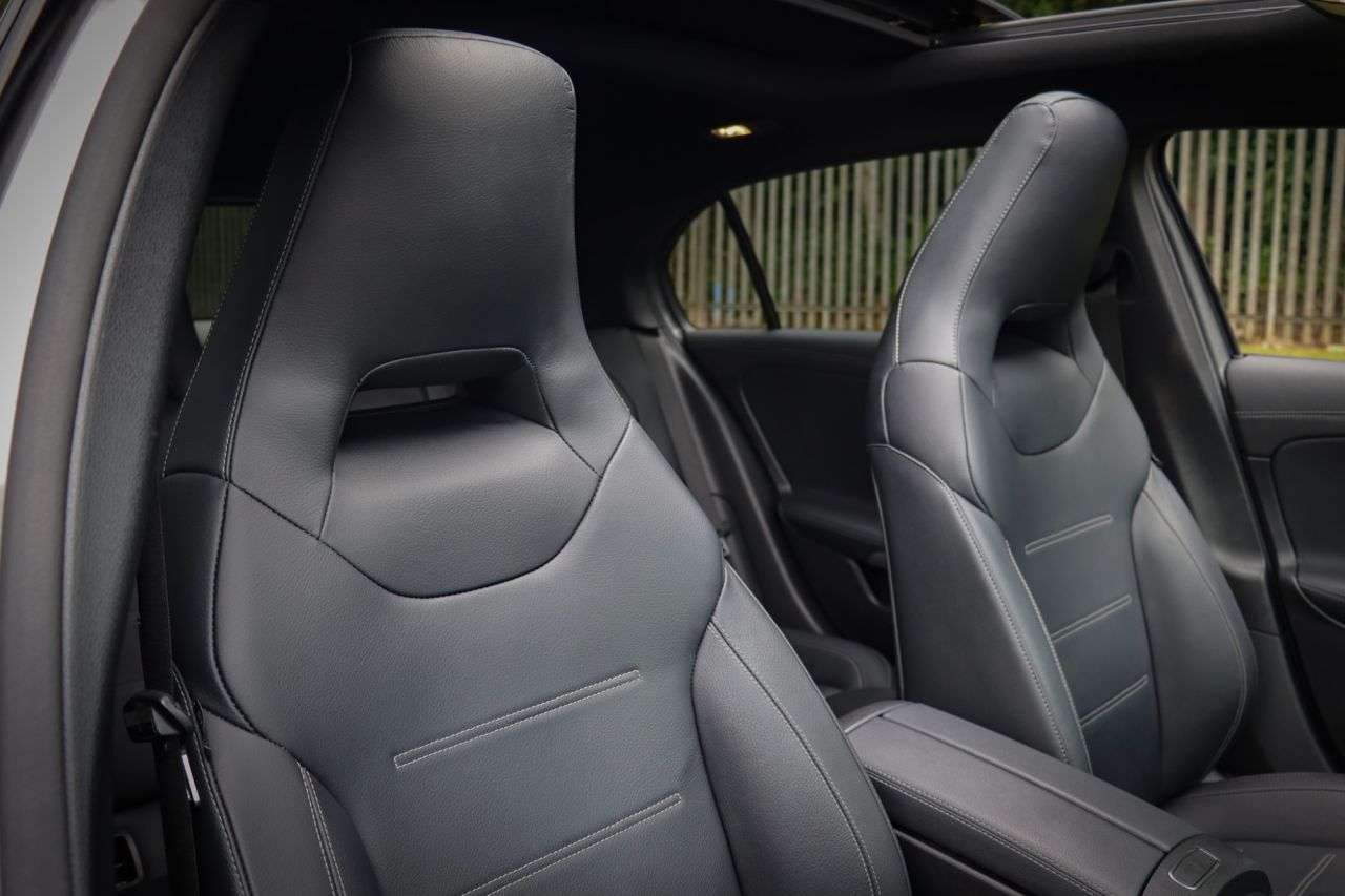 2022 MERCEDES-BENZ A-CLASS 2022 MERCEDES-BENZ A-CLASS