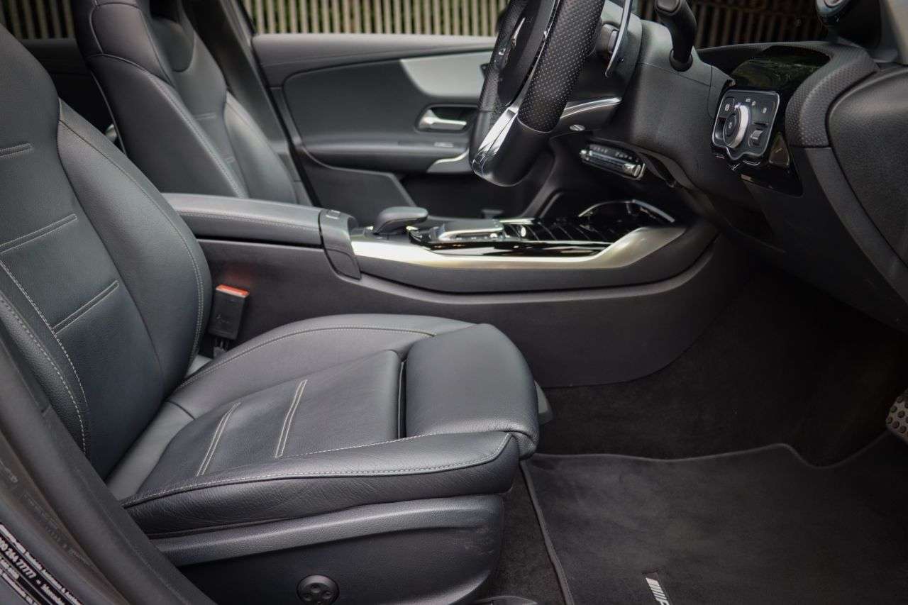 2022 MERCEDES-BENZ A-CLASS 2022 MERCEDES-BENZ A-CLASS