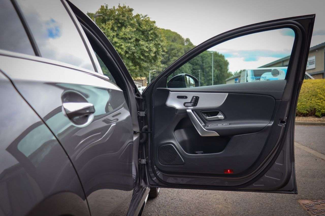 2022 MERCEDES-BENZ A-CLASS 2022 MERCEDES-BENZ A-CLASS