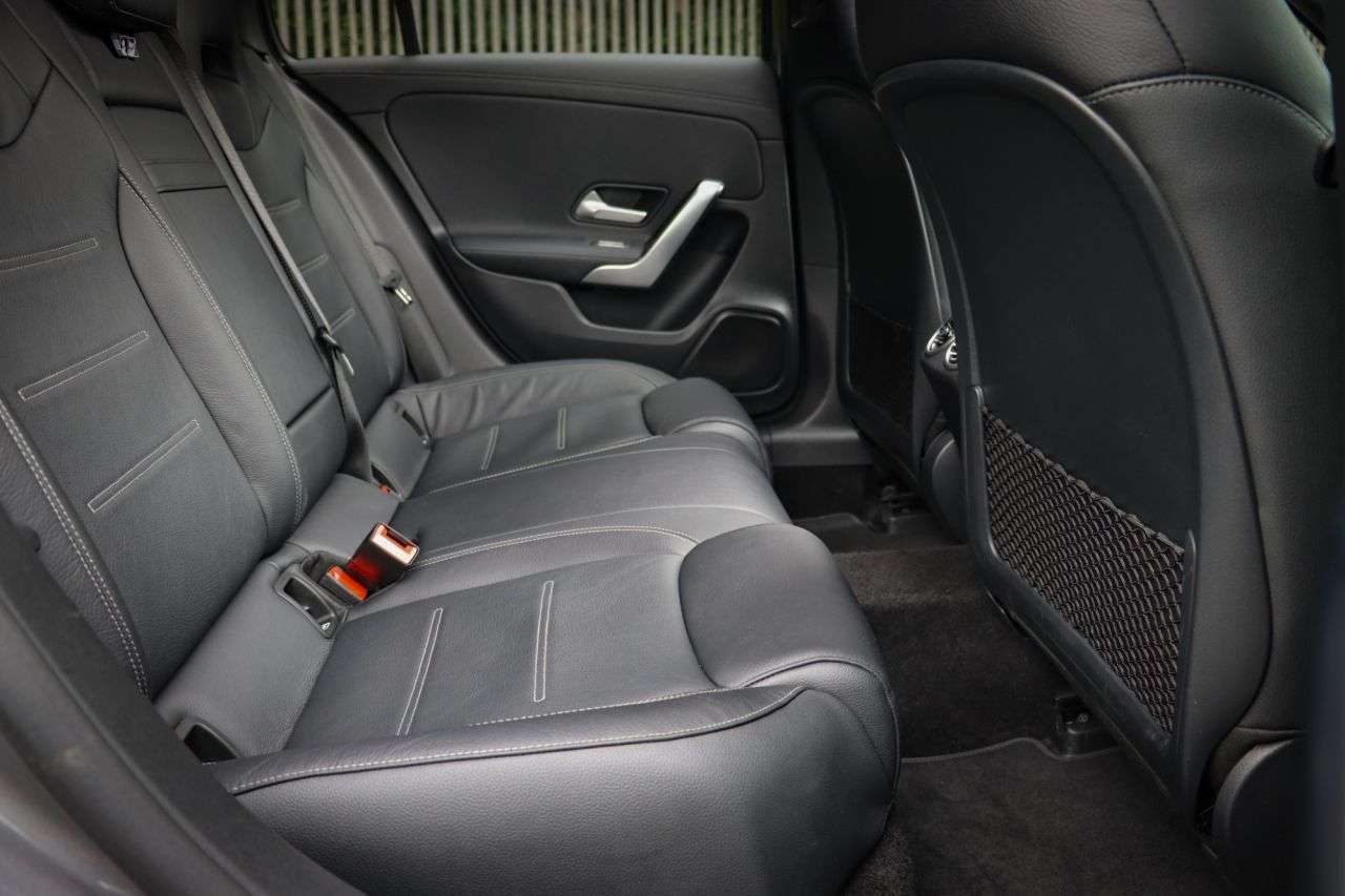 2022 MERCEDES-BENZ A-CLASS 2022 MERCEDES-BENZ A-CLASS