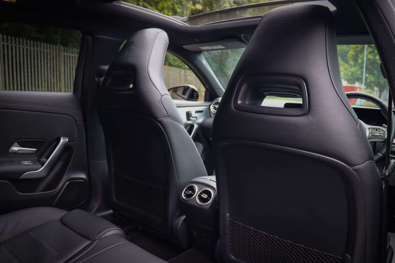 2022 MERCEDES-BENZ A-CLASS 2022 MERCEDES-BENZ A-CLASS