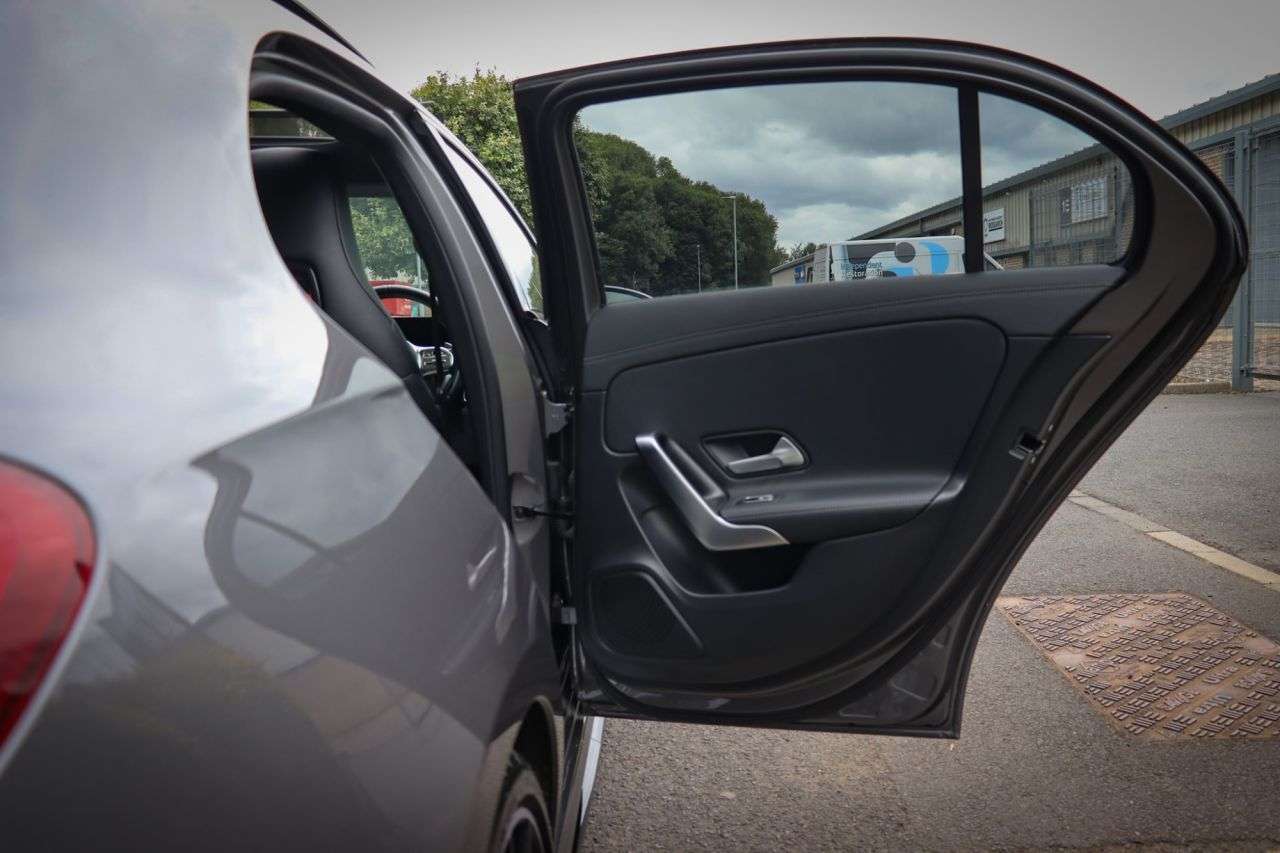 2022 MERCEDES-BENZ A-CLASS 2022 MERCEDES-BENZ A-CLASS