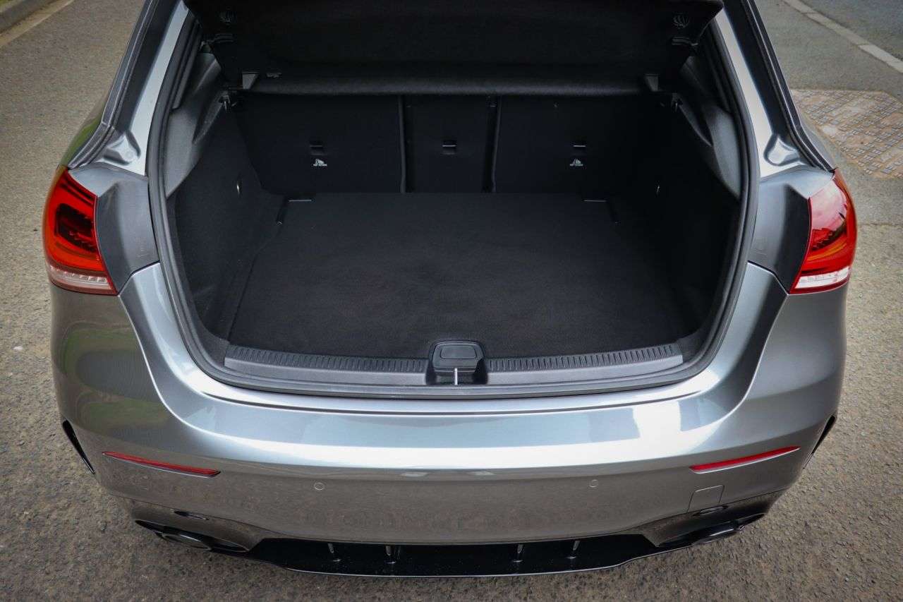 2022 MERCEDES-BENZ A-CLASS 2022 MERCEDES-BENZ A-CLASS