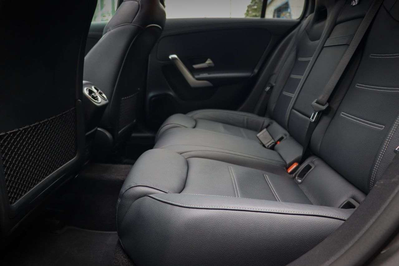 2022 MERCEDES-BENZ A-CLASS 2022 MERCEDES-BENZ A-CLASS