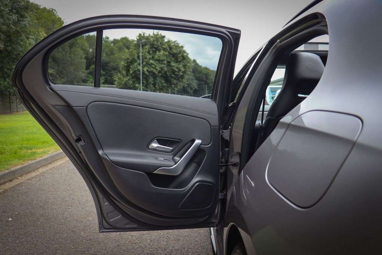 2022 MERCEDES-BENZ A-CLASS 2022 MERCEDES-BENZ A-CLASS