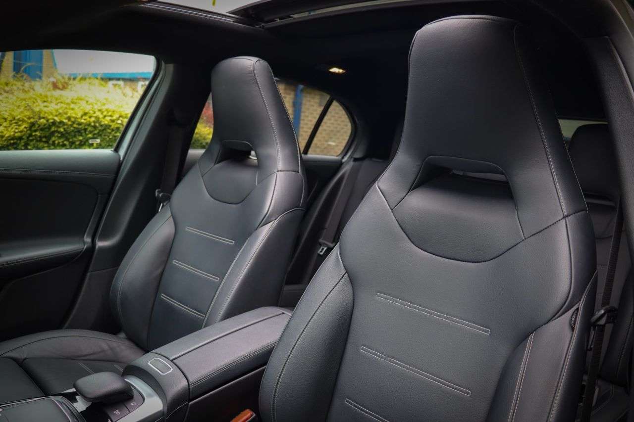 2022 MERCEDES-BENZ A-CLASS 2022 MERCEDES-BENZ A-CLASS