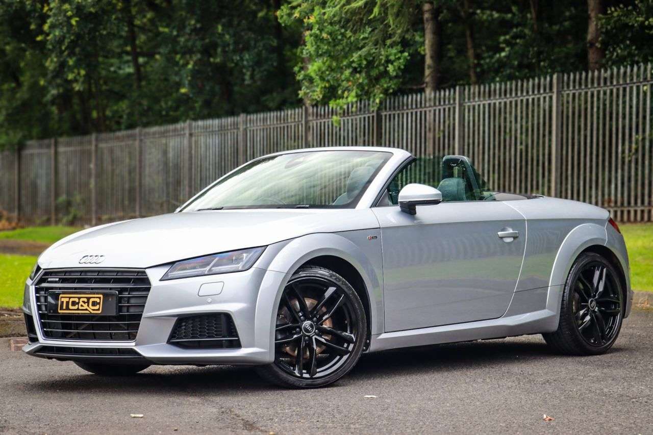 2016 AUDI TT 2016 AUDI TT