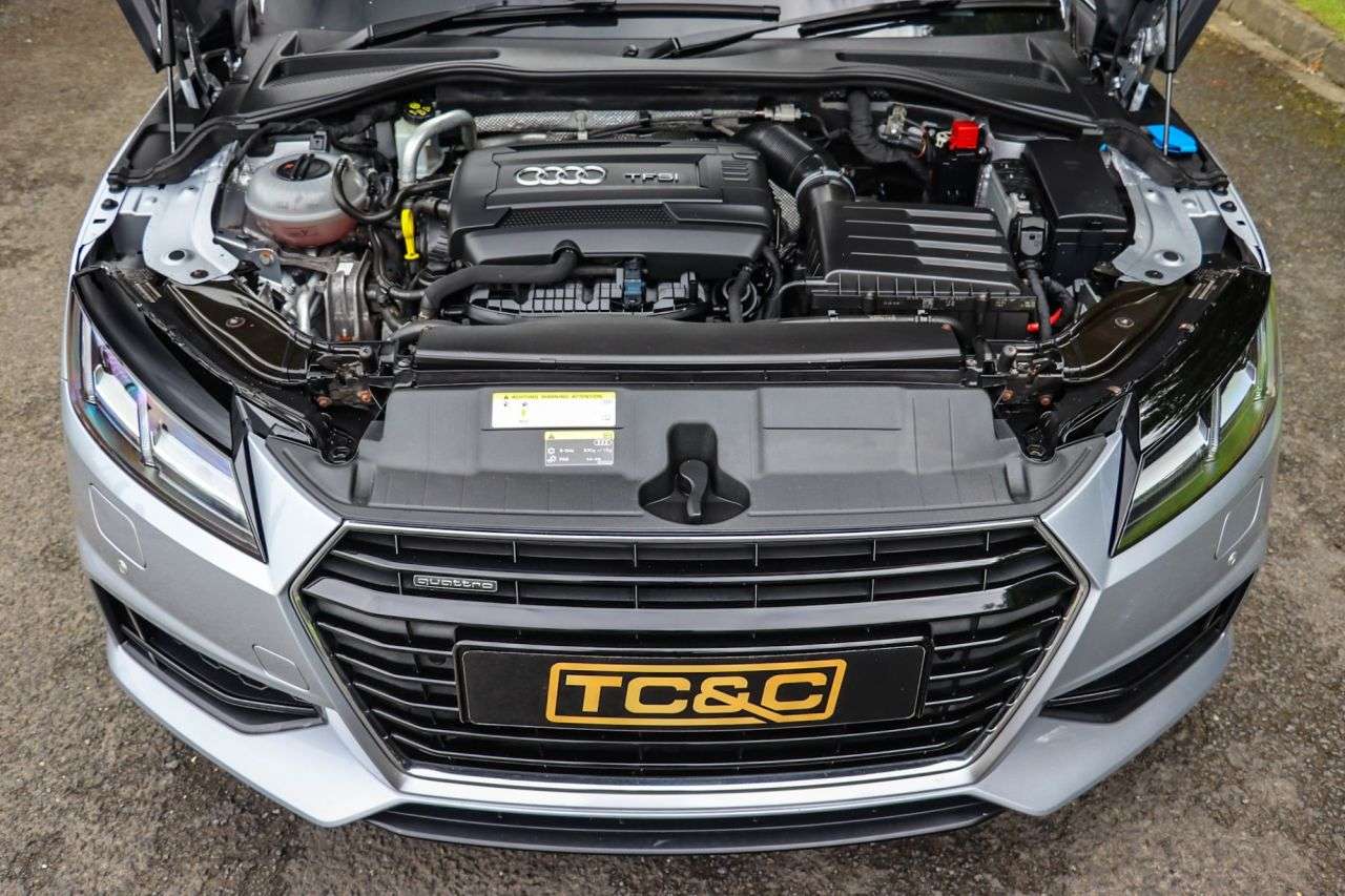 2016 AUDI TT 2016 AUDI TT