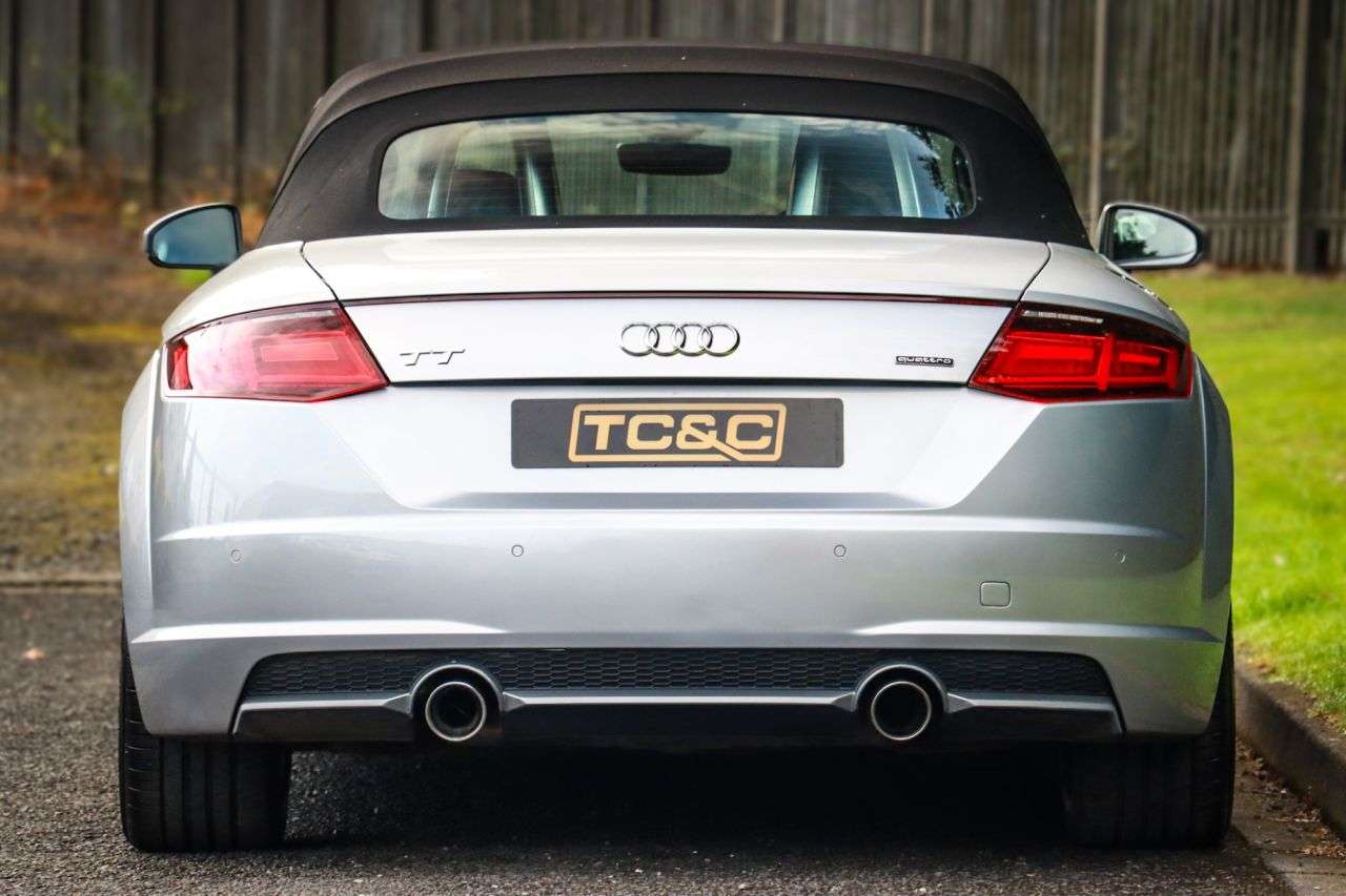 2016 AUDI TT 2016 AUDI TT