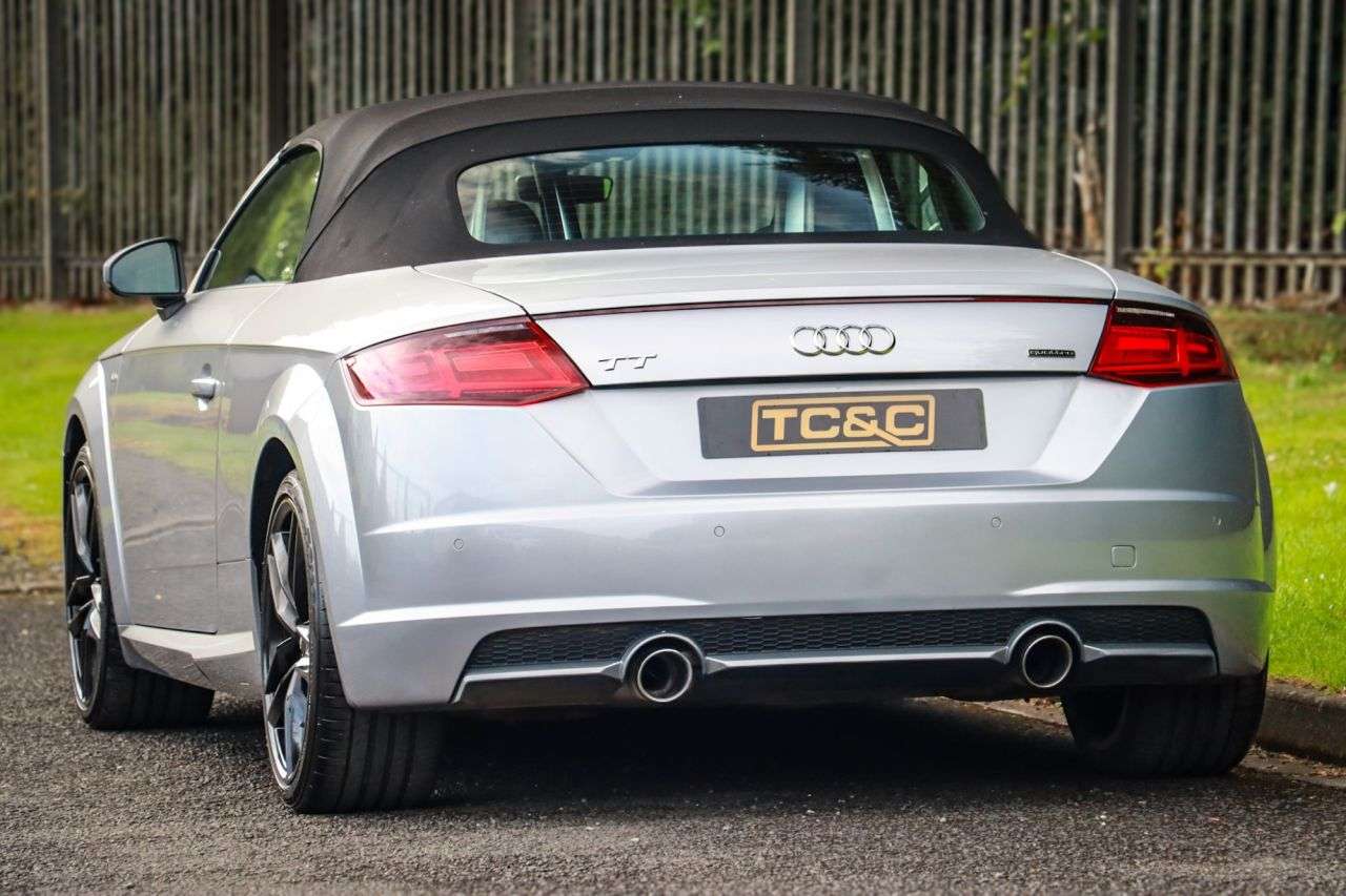 2016 AUDI TT 2016 AUDI TT