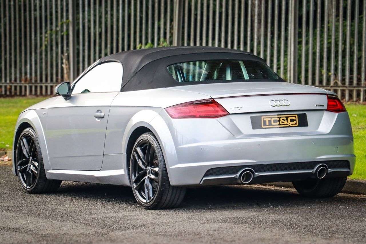 2016 AUDI TT 2016 AUDI TT