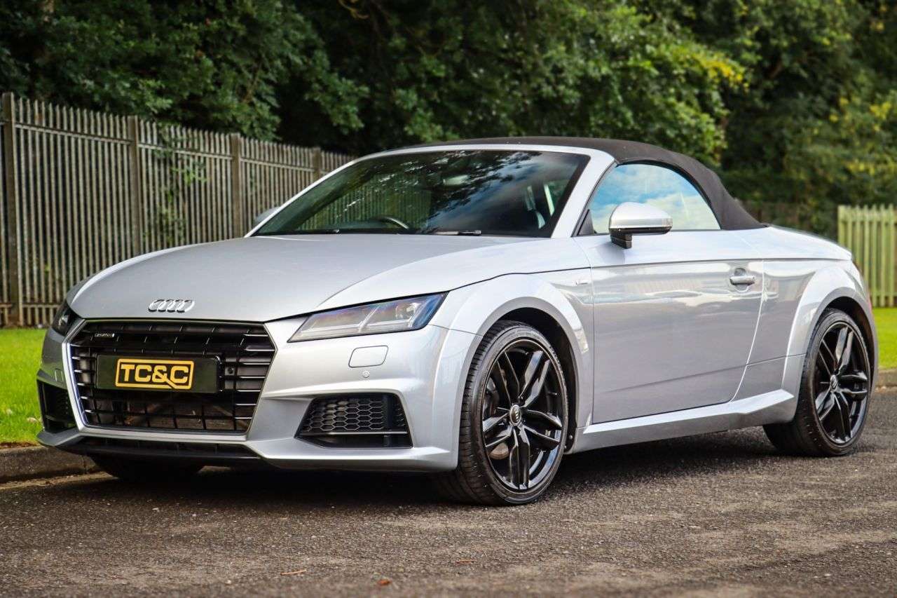 2016 AUDI TT 2016 AUDI TT