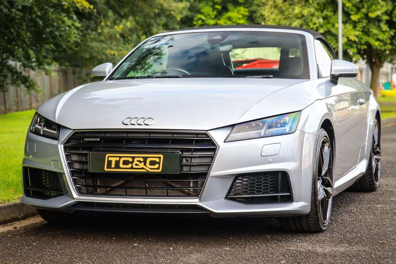 2016 AUDI TT 2016 AUDI TT