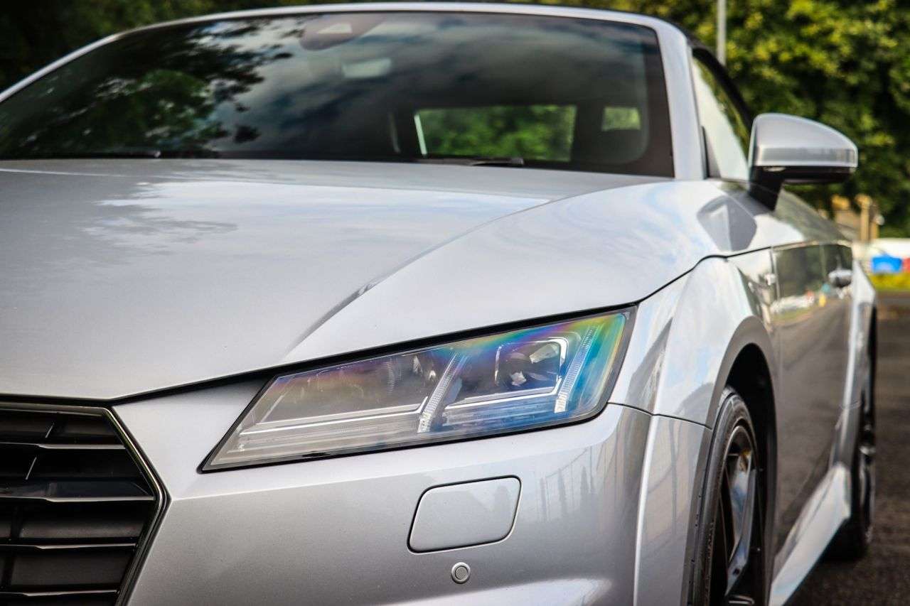 2016 AUDI TT 2016 AUDI TT