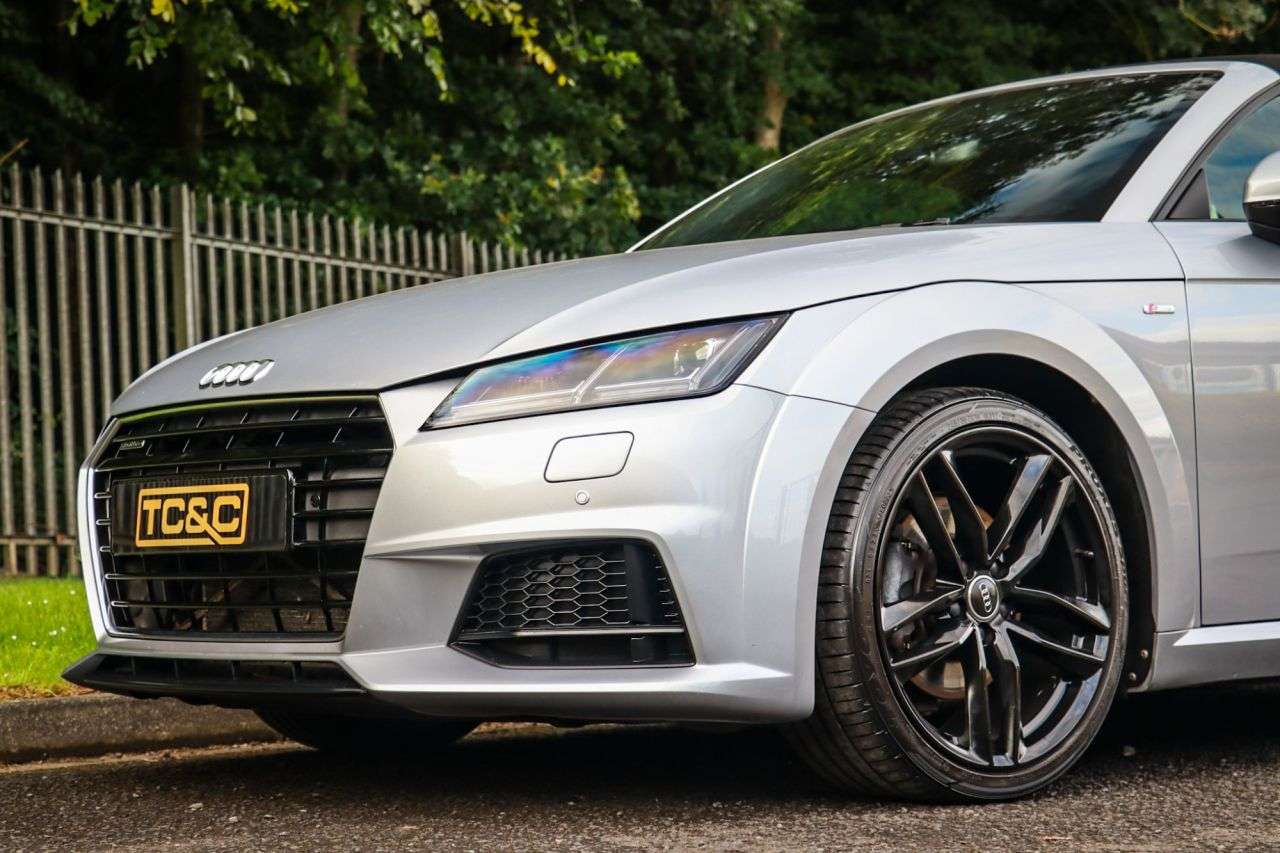 2016 AUDI TT 2016 AUDI TT