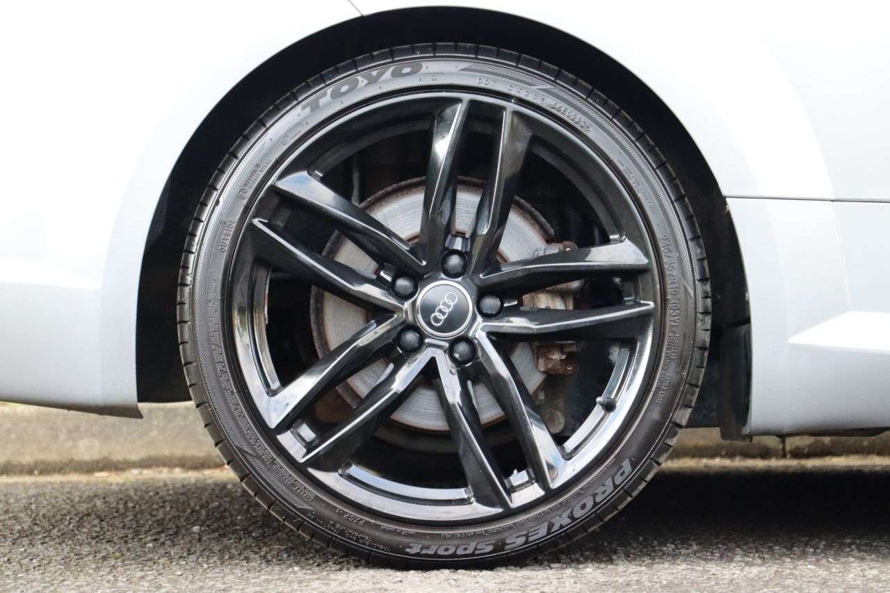 2016 AUDI TT 2016 AUDI TT