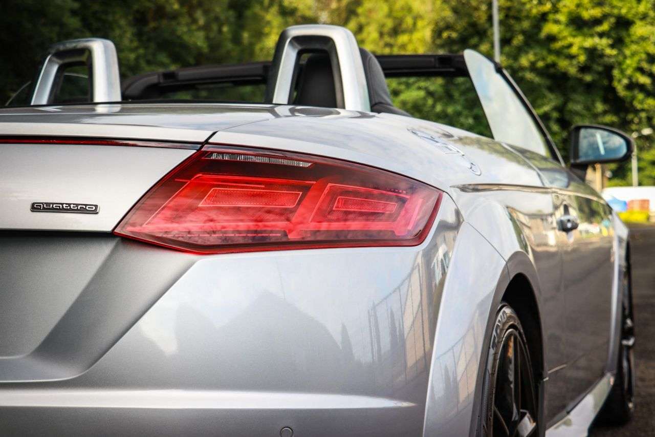 2016 AUDI TT 2016 AUDI TT