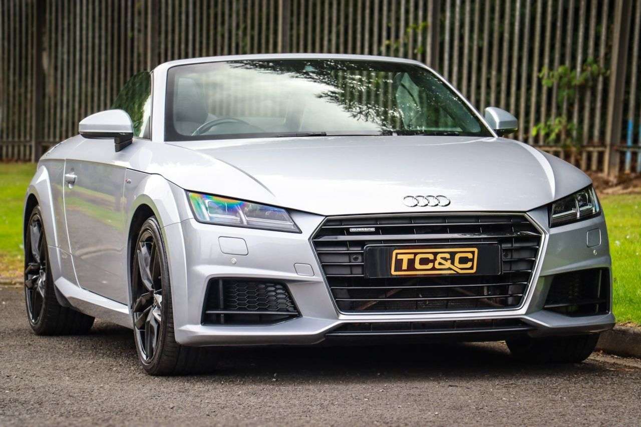 2016 AUDI TT 2016 AUDI TT