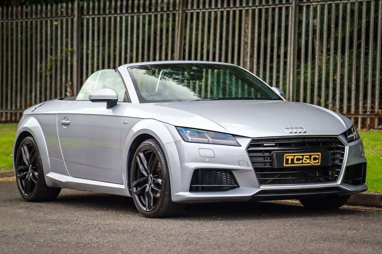 2016 AUDI TT 2016 AUDI TT