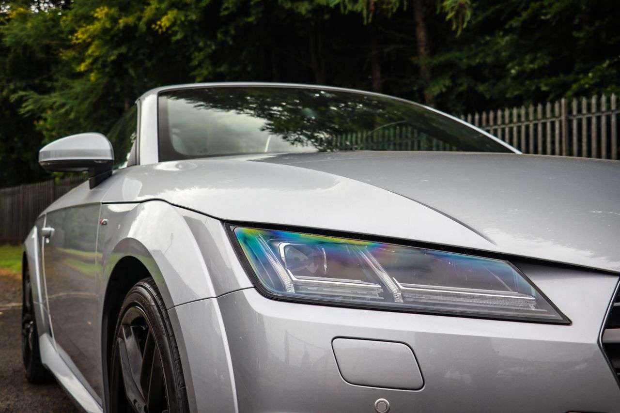 2016 AUDI TT 2016 AUDI TT