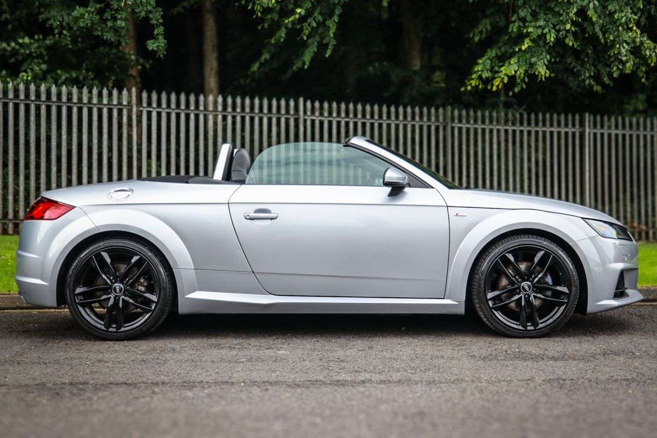 2016 AUDI TT 2016 AUDI TT