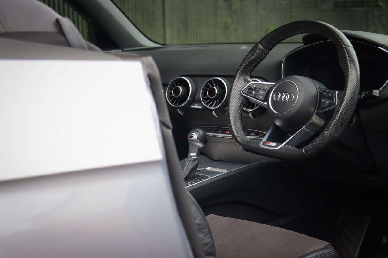 2016 AUDI TT 2016 AUDI TT