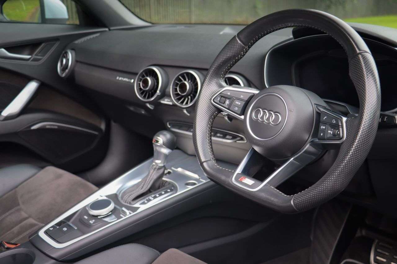 2016 AUDI TT 2016 AUDI TT