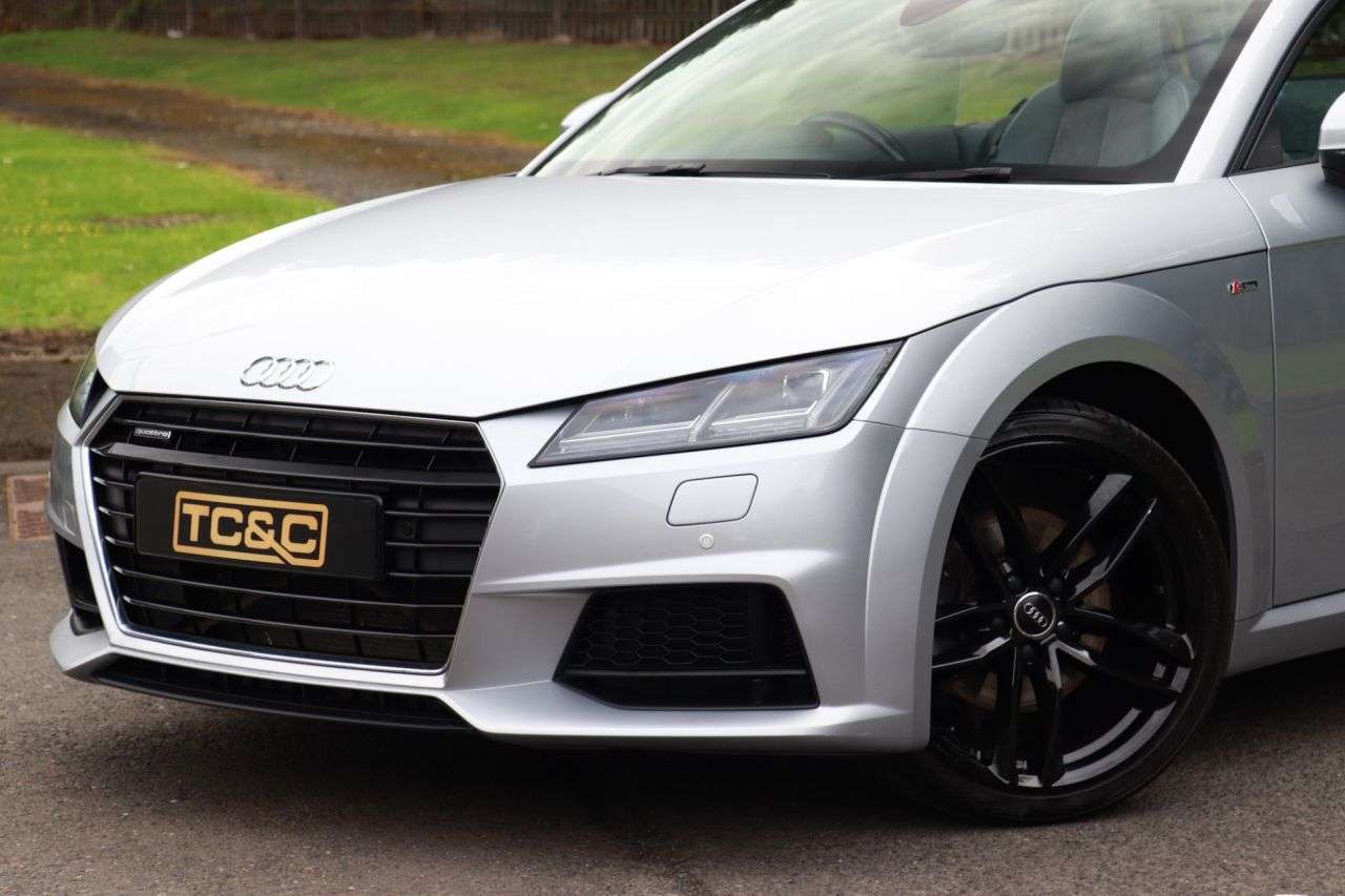 2016 AUDI TT 2016 AUDI TT