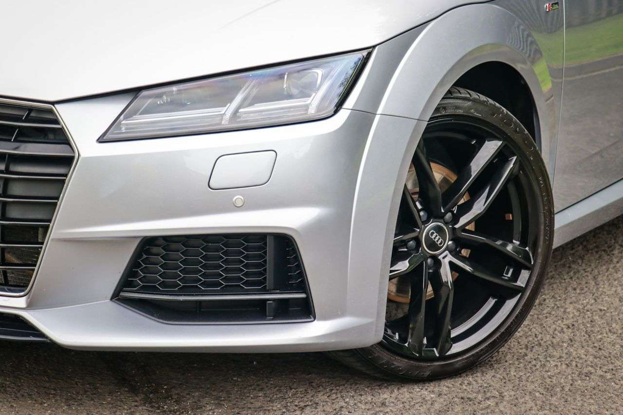 2016 AUDI TT 2016 AUDI TT