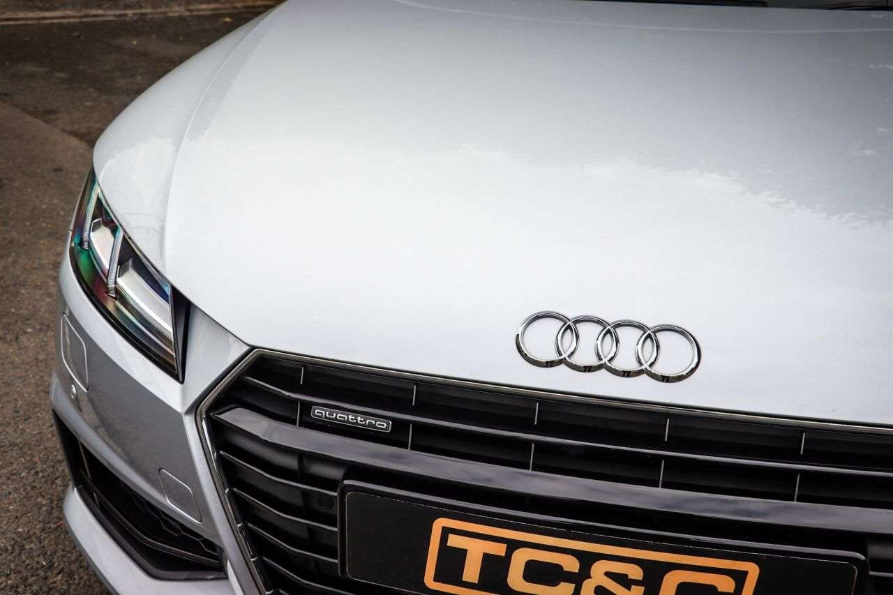 2016 AUDI TT 2016 AUDI TT