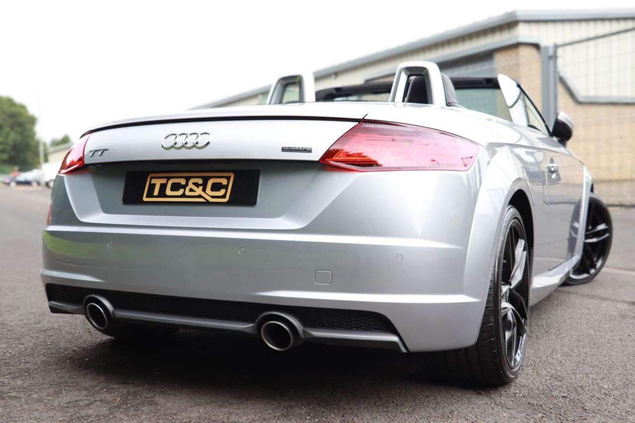 2016 AUDI TT 2016 AUDI TT