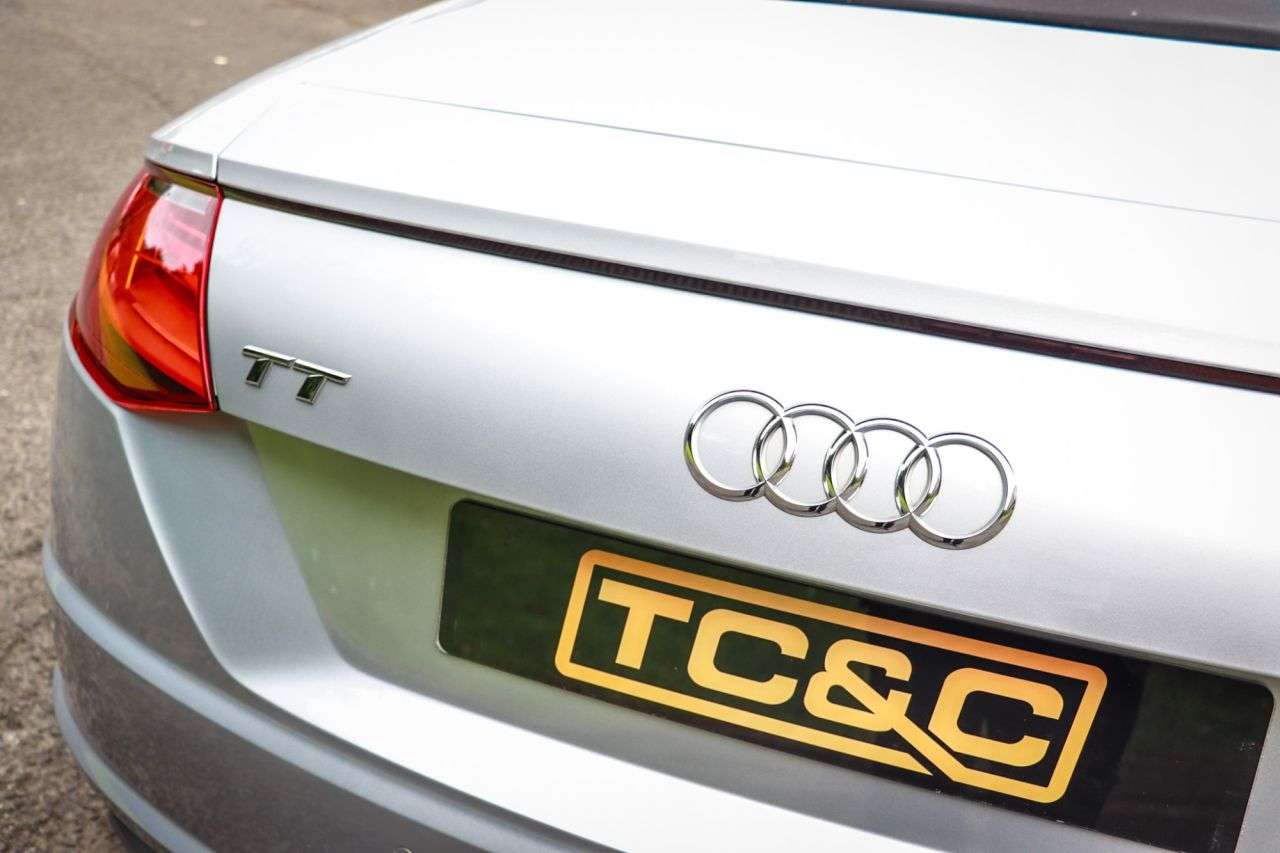 2016 AUDI TT 2016 AUDI TT