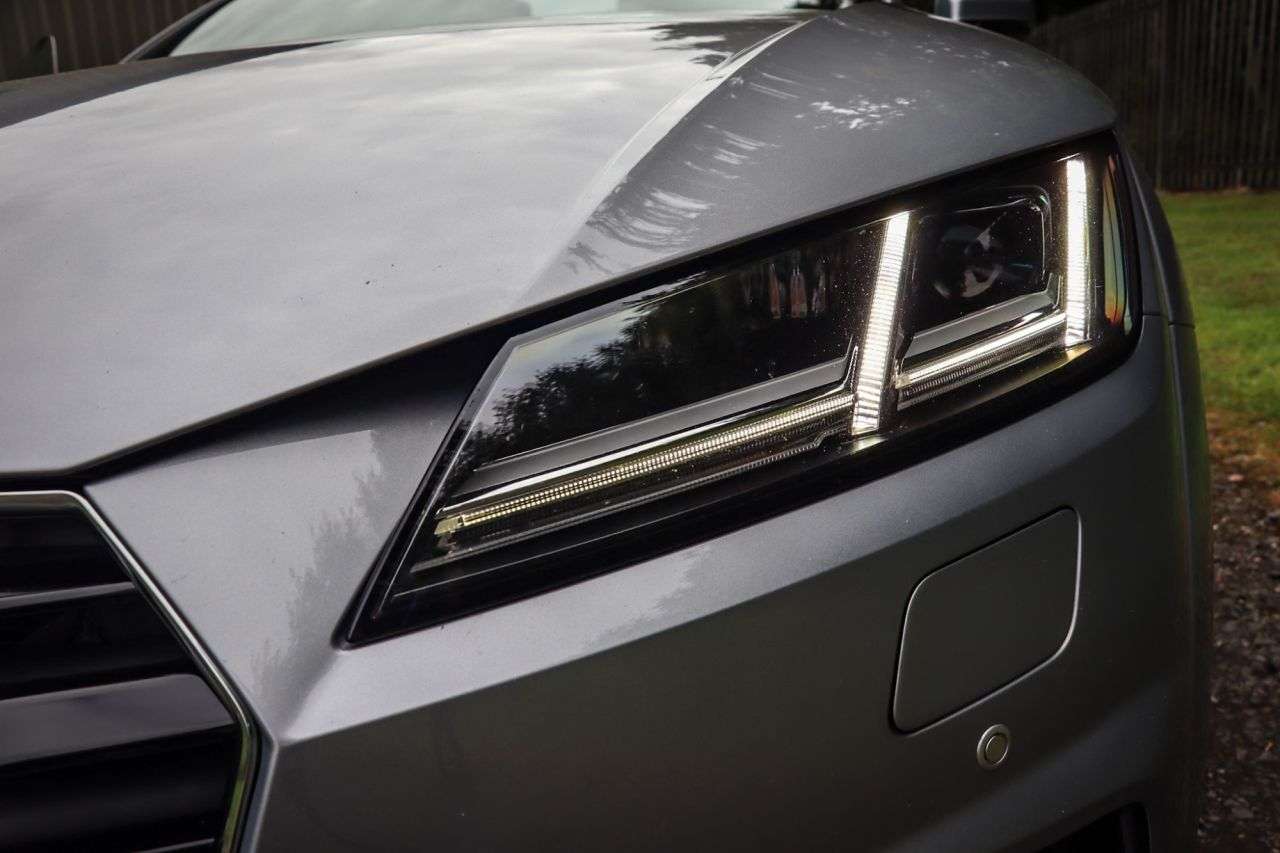 2016 AUDI TT 2016 AUDI TT