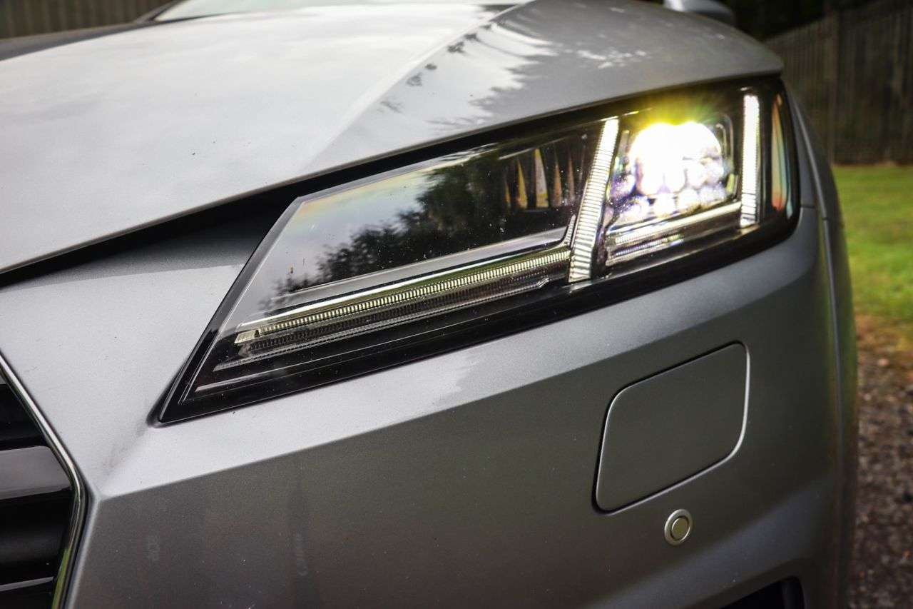 2016 AUDI TT 2016 AUDI TT