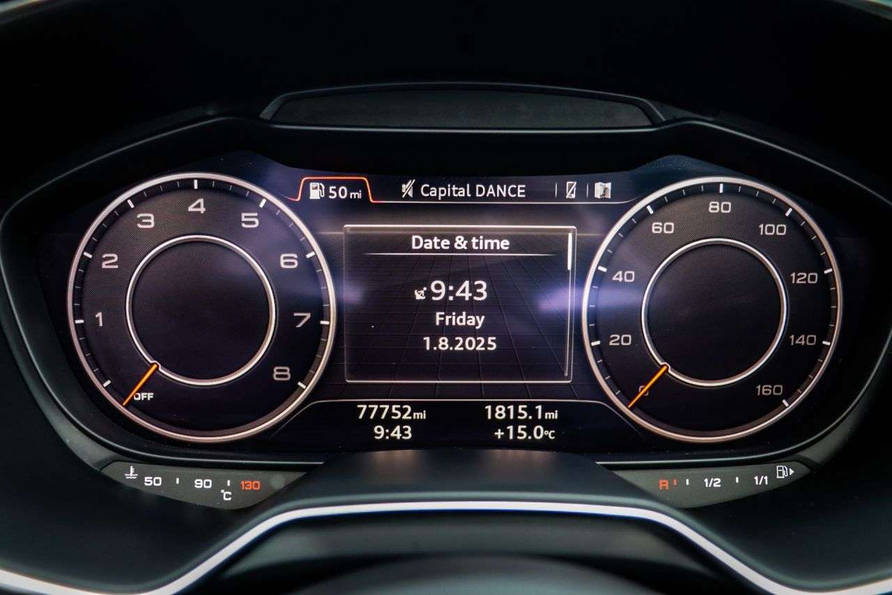 2016 AUDI TT 2016 AUDI TT