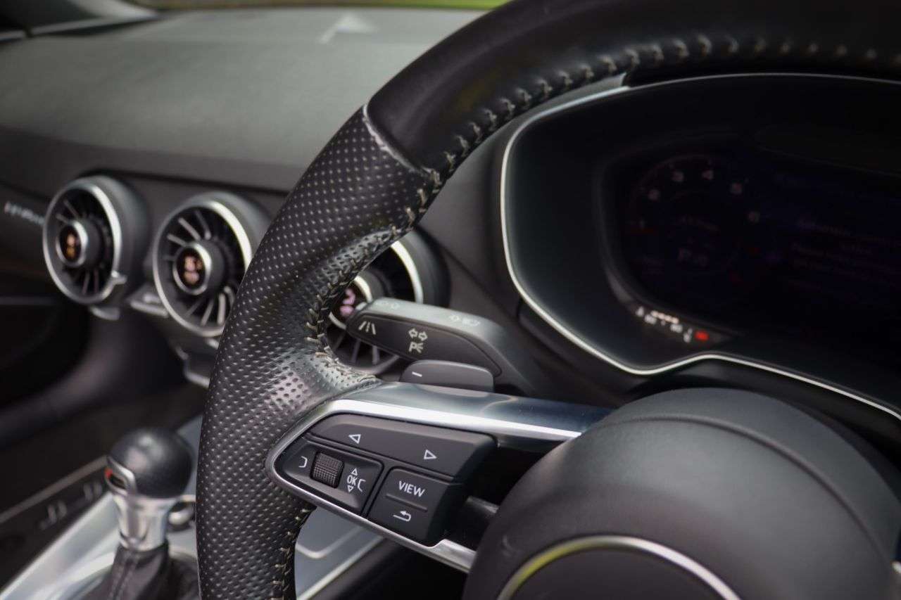 2016 AUDI TT 2016 AUDI TT