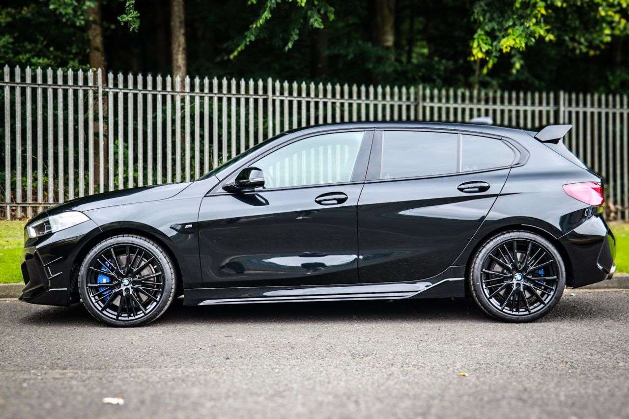 2024 BMW 1 SERIES 2024 BMW 1 SERIES