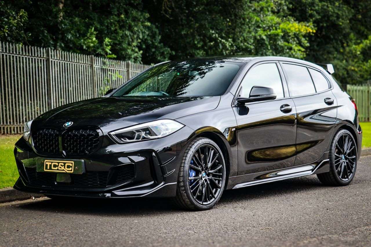 2024 BMW 1 SERIES 2024 BMW 1 SERIES