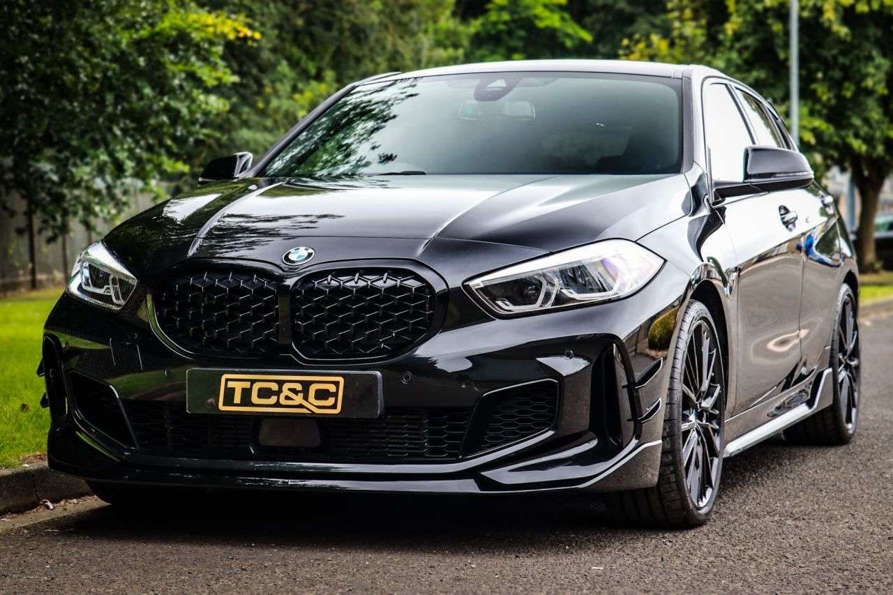 2024 BMW 1 SERIES 2024 BMW 1 SERIES