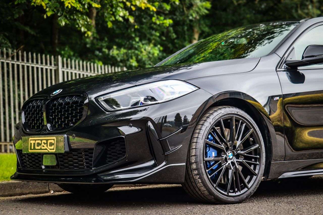 2024 BMW 1 SERIES 2024 BMW 1 SERIES