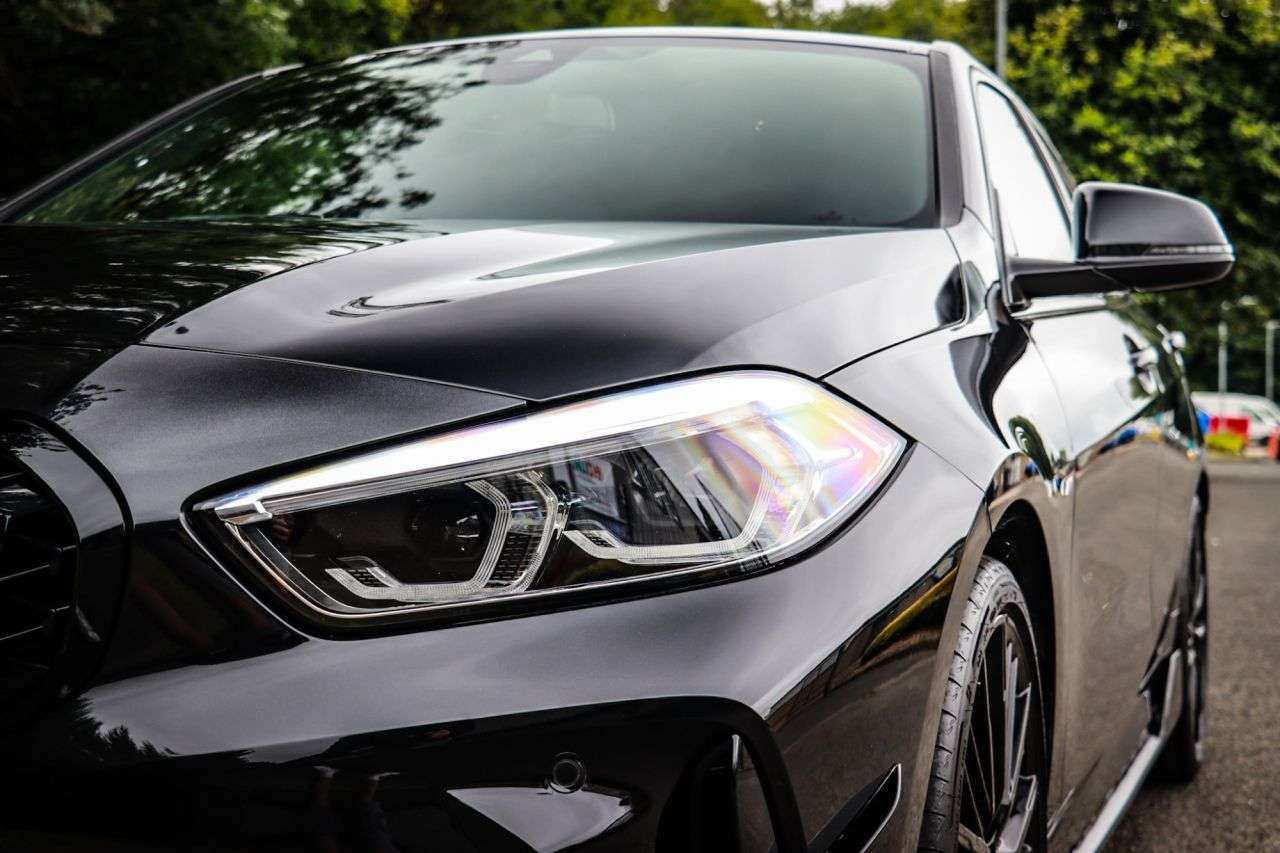 2024 BMW 1 SERIES 2024 BMW 1 SERIES